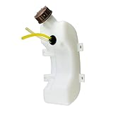 deposito gasolina desbrozadora mitsubishi Tamaño (40-5): Aprox. 23x 13x 6cm / 9.1x 5.1x 2.4 pulgadas