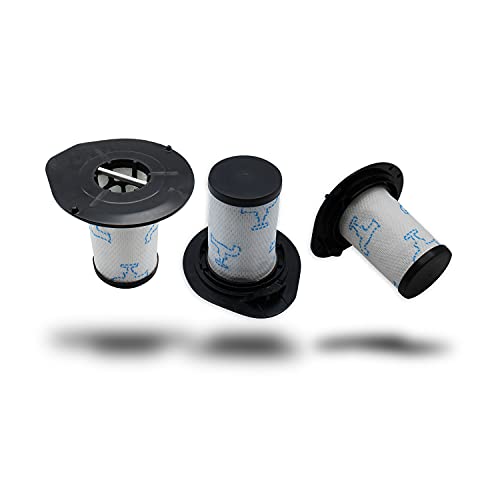Filtre de remplacement moteur Rowenta Air Force 460 par MisterVac pour aspirateur balai RH92xx