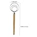 FUNOMOCYA 3piezas Batidora De Huevos Manual Ligera Multifunción Para Cocina Diaria Imagen de FUNOMOCYA 3piezas Batidora De Huevos Manual Ligera Multifunción Para Cocina Diaria