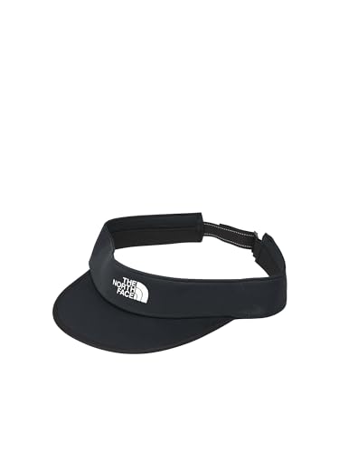 THE NORTH FACE ランニングバイザー GTD Visor ブラック M