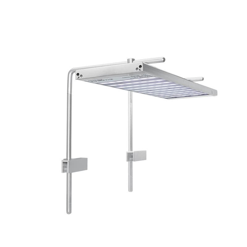 Week Aqua Aquarium Lights with Timer and Memory Function and Controller Fish Aquarium Tank Light RGB Aquarium lamp (L 1200 D PRO)