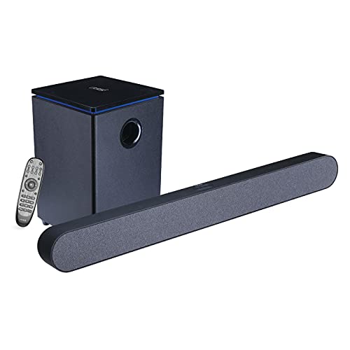 Croma 2.1 Channel Sound bar with 
