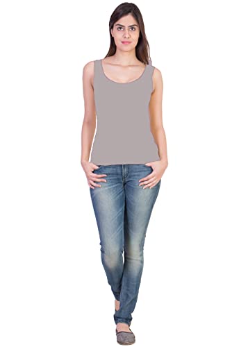 Image of Camisole Tank Top Vest Racerback Sando Camis for Women, Girls (Pack of 2)