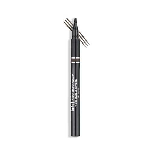 bdb Microblade Effect Brow Pen