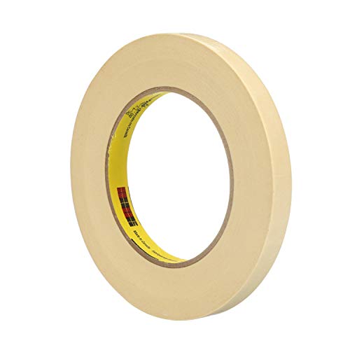 Image of 3M General Purpose Masking Tape 234, Tan, 3 /4 in x 60 yd