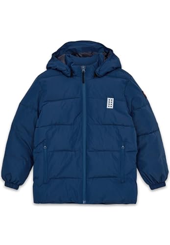 Kabooki LEGO® Winterjacke Jungen - Winddichte und warme Jacke mit...