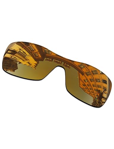 Image of Lenses Replacement for Oakley Antix OO9077 Sunglass - Confirm Fit | Scratch Resistant