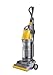 Price comparison product image Dyson DC07 Origin Silver Yellow Upright Vacuum Cleaner (Renewed)