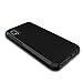 Starhemei for Galaxy A10E Case, Shock Absorption Hybrid Double Layer Rubber Case Full-Body Protective Case Cover for Samsung Galaxy A10E (Black)