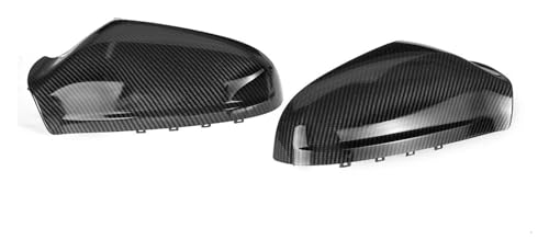Capuchon rétroviseur Opel Astra H Mk5 2004-2009 coque carbone