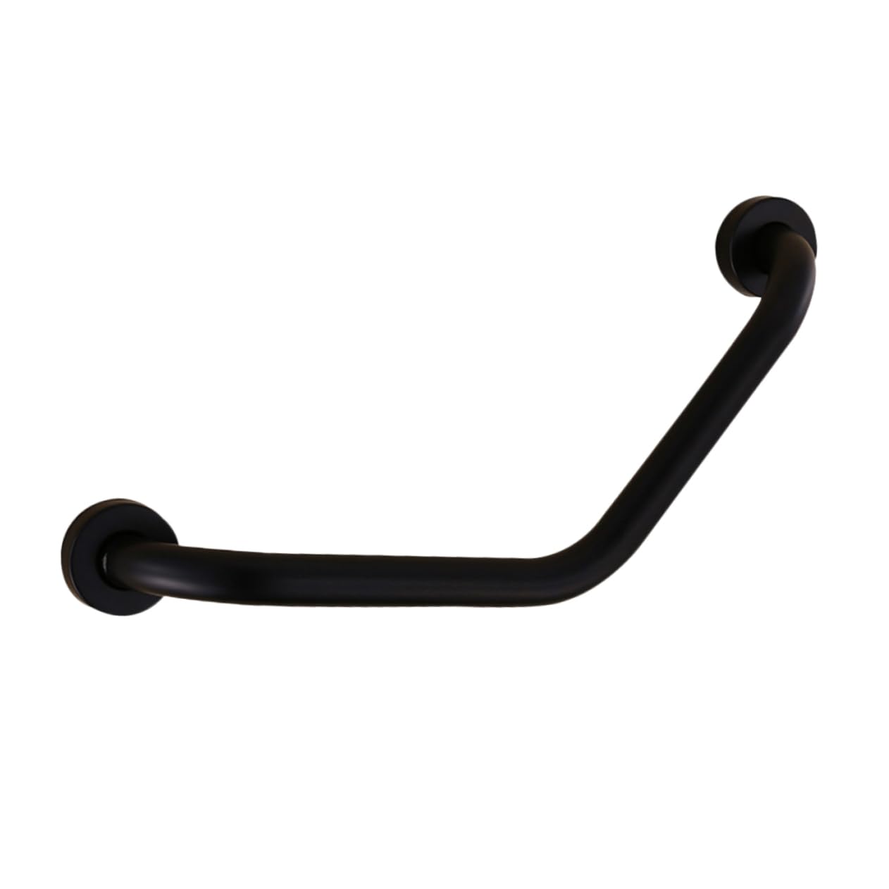 TOPPERFUN Barra de Seguridad Antideslizante Inoxidable para Baño y Ducha Agarradera para Ancianos y Diseño para Prevención de Caídas y Soporte Reducidos