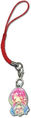 No Juego No Vida teléfono encantoSD Jibril metal