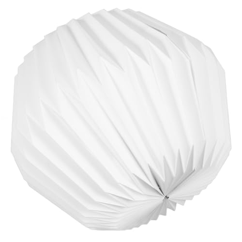 Générique lustre en origami lampe en papier suspension en papier lanterne éclairé Abat-jour en Lumière suspendue en abat-jour abat-jour artisanal en le...