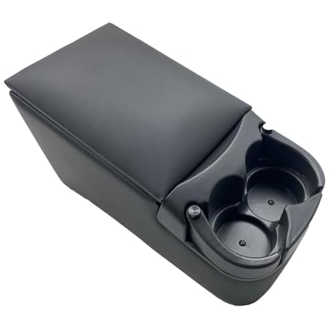 LOOYE Universal Truck Bench Seat Console Cover