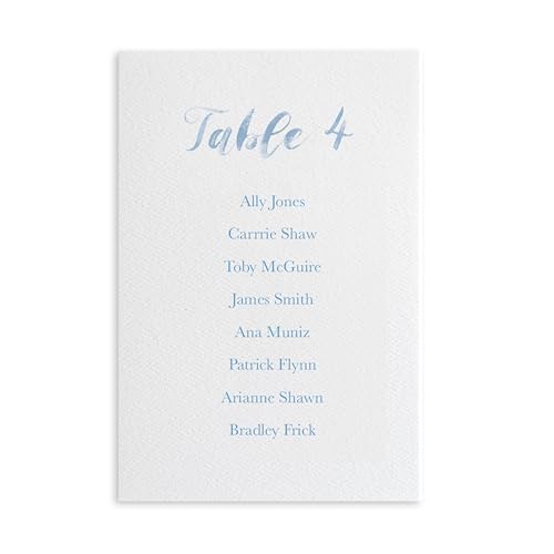 Custom Seating Chart for Wedding Reception Display, Printed Weddi...