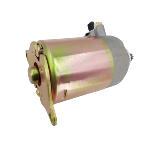Motor de arranque GY6 eléctrico con piñón de 9 dientes