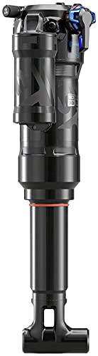 Rockshox Super Deluxe Thru Shaft Rct Rear Shock - 230 X 57.5Mm, Medium Reb/Comp, 380Lb L/O Force, Trunnion, #TOP1