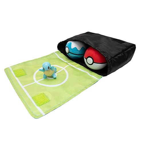 Pokèmon- Clip 'N' Go Bandolier Set - Include 6,7
