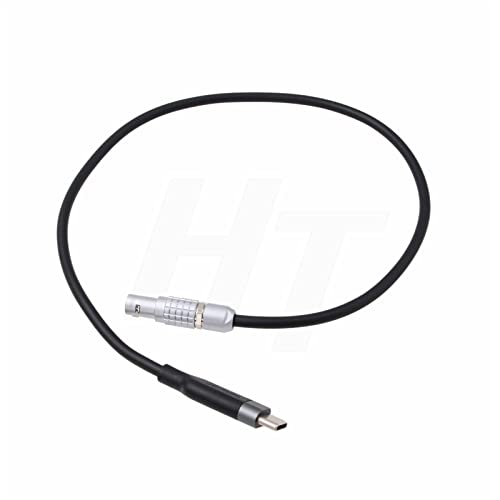 Câble d'alimentation USB C HangTon pour connecter votre Teradek Bond et DJI Ronin en tournage