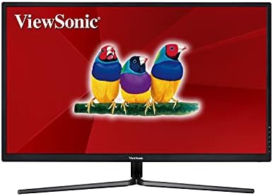 Amazon.co.jp: ViewSonic 液晶ディスプレイ VX3211-4K-MHD-7 4K/HDR