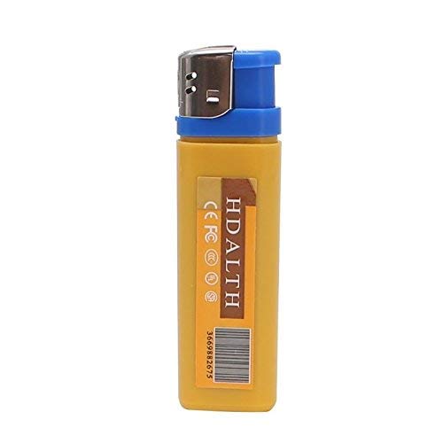 visionrabbit Imported from China Works Mini Hidden Spy Camera Lighter HD DV DVR Surveillance Camcorder Video Recorder-image-44