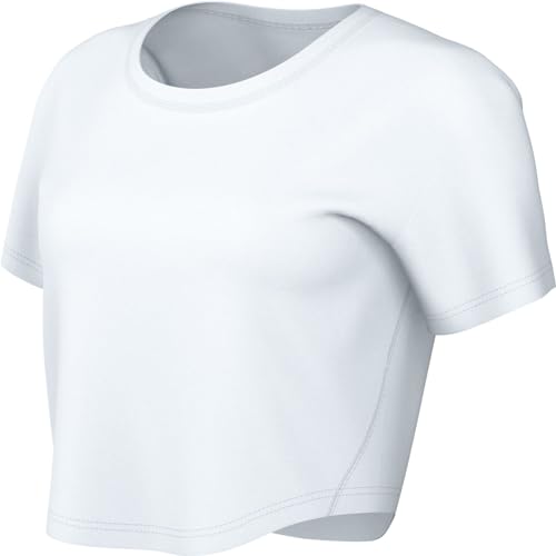 Nike W NK One Fitted DF SS Top T-shirt de sport pour femme