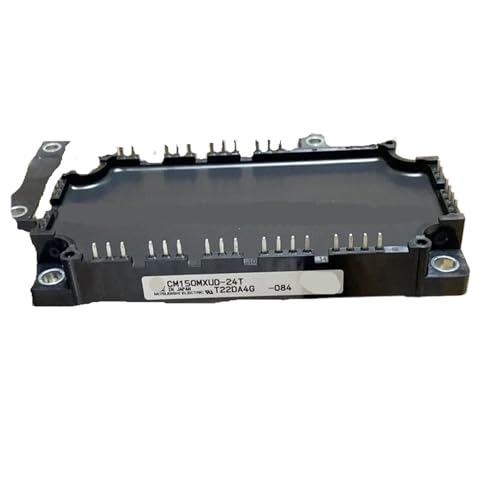 Transistor CM100MXUC-24T1 à commutation rapide pour réduction des pertes