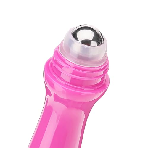 BIOVÈNE DE-PUFFING Retinol + Organic Cherry Eye Concentrate – Anti-Aging Augenroll-On Serum gegen Schwellungen, Augenringe & Falten – Vegan – 15 ml