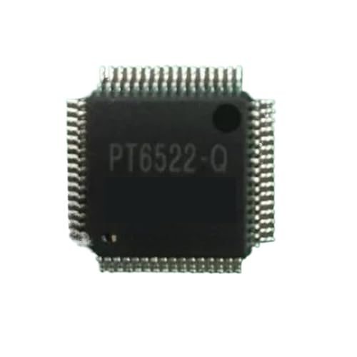 Chip de Potencia PT6522-Q ideal para renovar tus proyectos de electrónica en casa