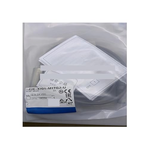 Détecteur E2E-X7D1-M1GJ-U haute précision anti-interférence M18 NO