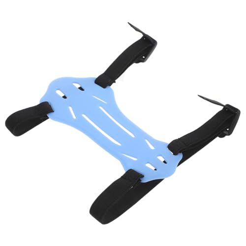 SUPVOX de Brazos de con para protección del Brazo de con muñequera de con Protector de Brazo Protector muñequeras Caucho Blue