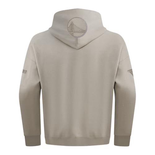 Image of Pro Standard Mens NBA Neutral Pull Over Hoodie