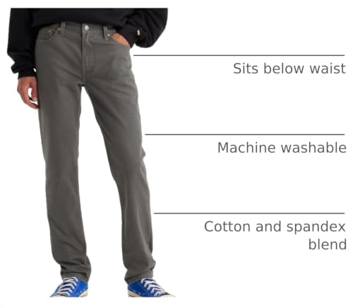 Image of Levi's Men's 511 Slim Fit Jeans (Seasonal)