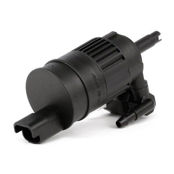 Pompa Acqua Lavacristallo TOPRAN 700132 Per Renault Clio, Twingo, Scénic, Laguna – Doppia, 12V - 2