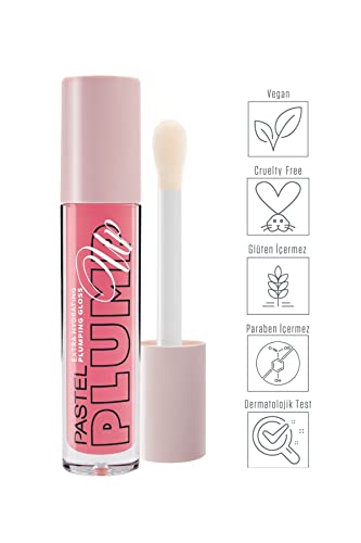 Pastel Plump-Up Extra Hydrating Plumping Gloss | Cotton Candy thumb #1