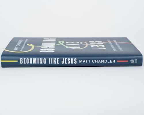 Image of Becoming Like Jesus: The Everyday Journey to Living a Life of Holiness