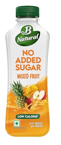 Image of B Natural Mixed Fruit No Added Sugar, 750ml