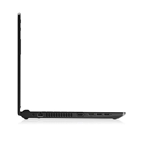 Image of DELL Vostro 3568 15.6-inch HD Laptop (Core i3 7th Gen /4GB /1TB HDD /Windows 10 + MS Office /Black)