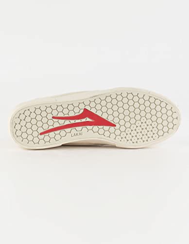 Image of Lakai Cambridge Cream Suede 1 8.5 D (M)
