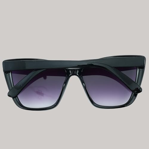 Trendy Cat Eye Round Polarized Sunglasses for Women Fashion UV Protection Sun Glasses4
