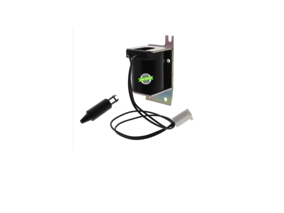 Electroválvula dispensadora de hielo compatible GE Hotpoint miniatura 2