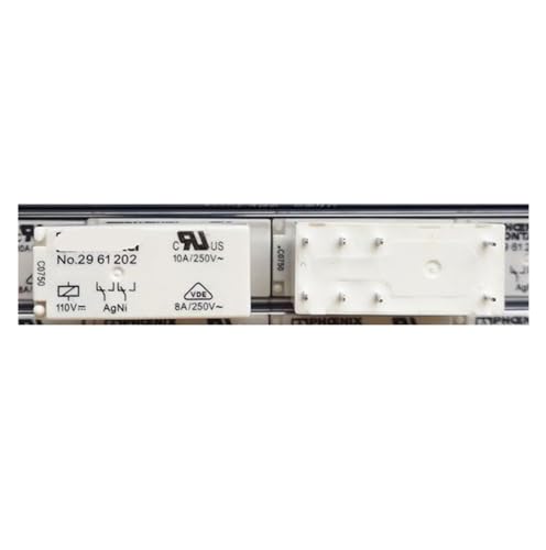Relé 110VDC NO.2961202 para automatizar sistemas mecánicos