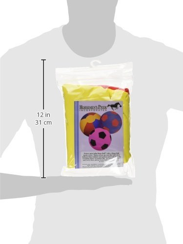 Horsemen's Pride Mega Beach Ball Cover, 25-Inch #TOP1