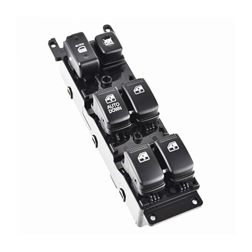 Botones de ventanas de coche para arreglar el elevalunas maestro de Kia Rio JB