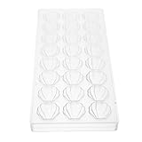 Photo Gallery magiclulu 24griglia stampo per cioccolatini forma stampo per cioccolato da te utensili per accessori per teglie da forno Photo Gallery magiclulu 24griglia stampo per cioccolatini forma stampo per cioccolato da te utensili per accessori per teglie da forno