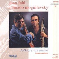 Guitars of the World Vol.5 [Audio CD] Juan Falu
