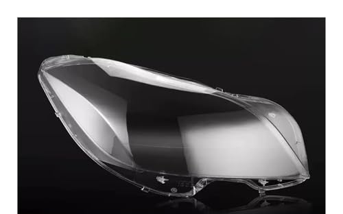 Abat-jour phare de voiture CLS W218 finition cristalline premium