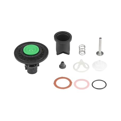 Sloan R-1005-A Regal Urinal Diaphragm Rebuild Kit, 1.0 GPF - For use with Sloan Regal Flushometers - Includes Diaphragm, Handle Repair Kit, Vacuum Breaker Repair Kit & Tailpiece O-Ring, 3317005 Cover