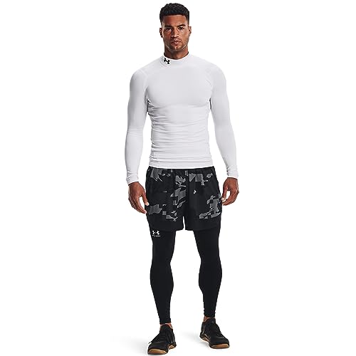 Miniatura 4 de Under Armour Coldgear Armour Mock de Compresión UA CG Armour Comp Mock Hombre (Pack de 1)