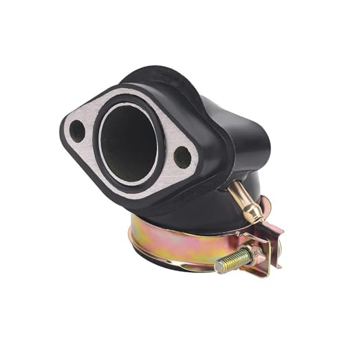 Collecteur d'admission pour GY6 150 pour réparer votre moto et rouler sereinement